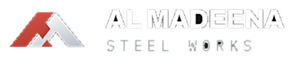 Al Madeena Steel Works logo