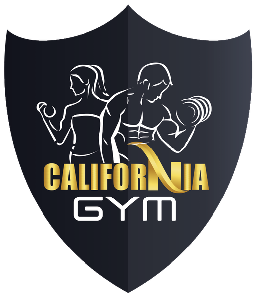 California Gym logo