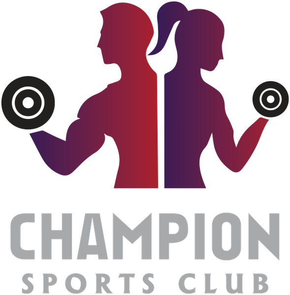 Champions Gym logo