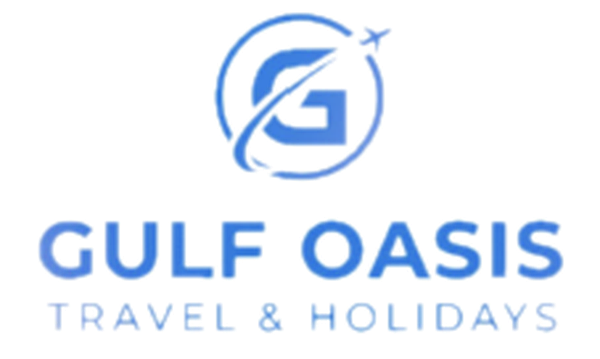 Gulf Oasis Travel & Holidays logo