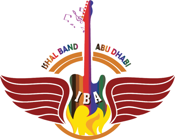 Ishal Band Abu Dhabi logo