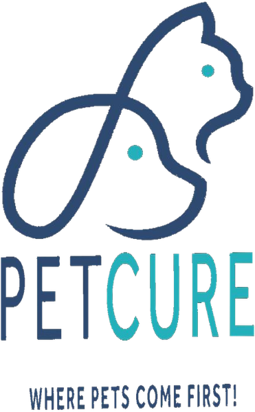 Petcure logo