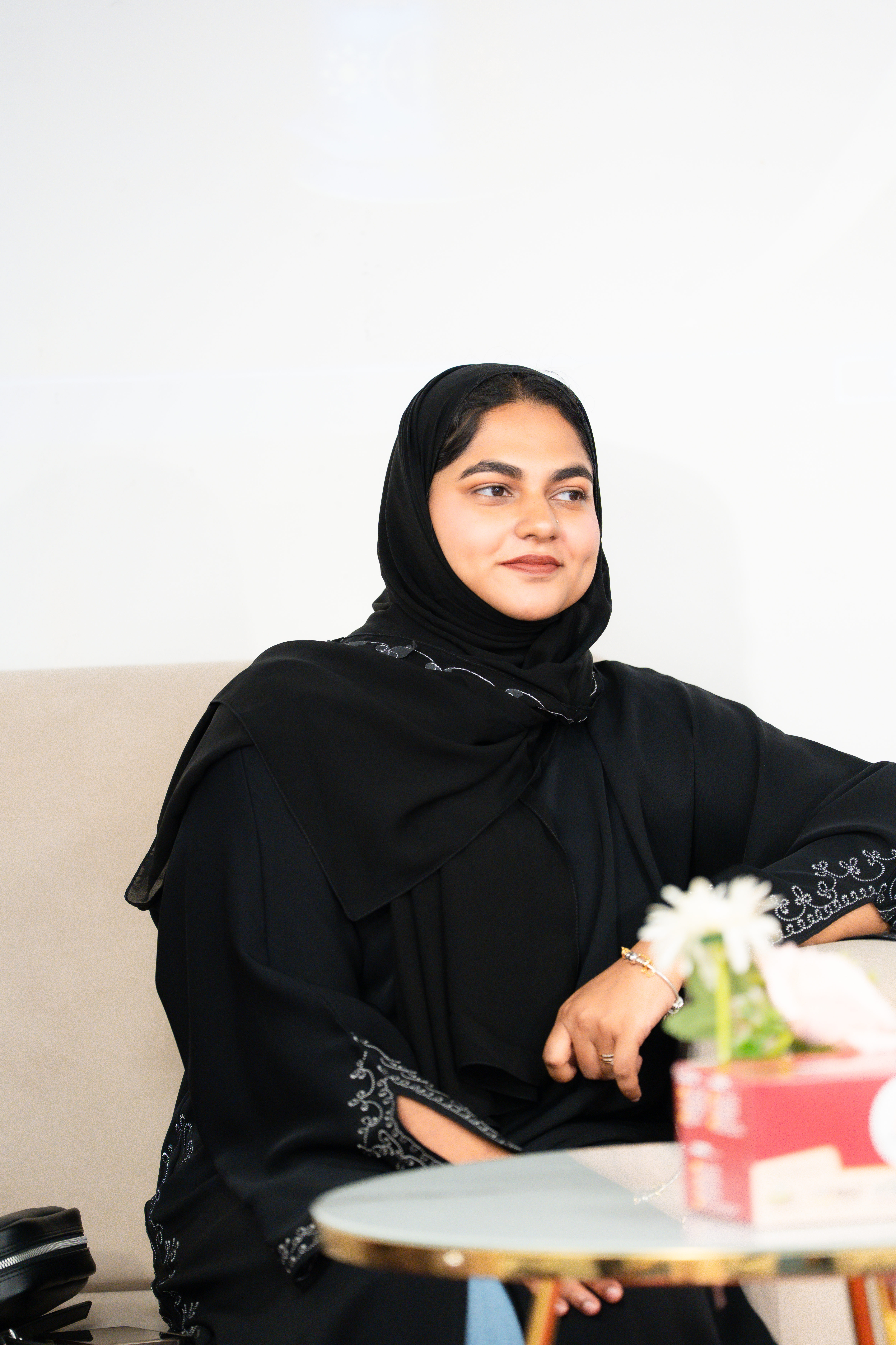 Riya Rafeek — Founder of RR Media & Event Management Abu Dhabi